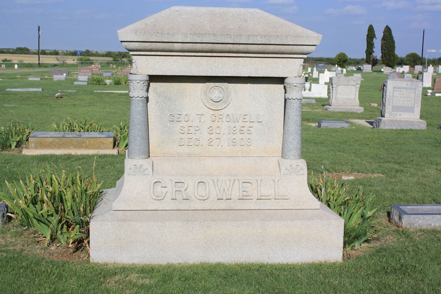 Crowell AC